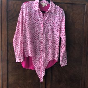 Button shirt
